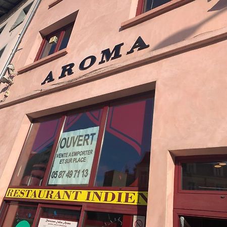 Aroma House Tulle Extérieur photo