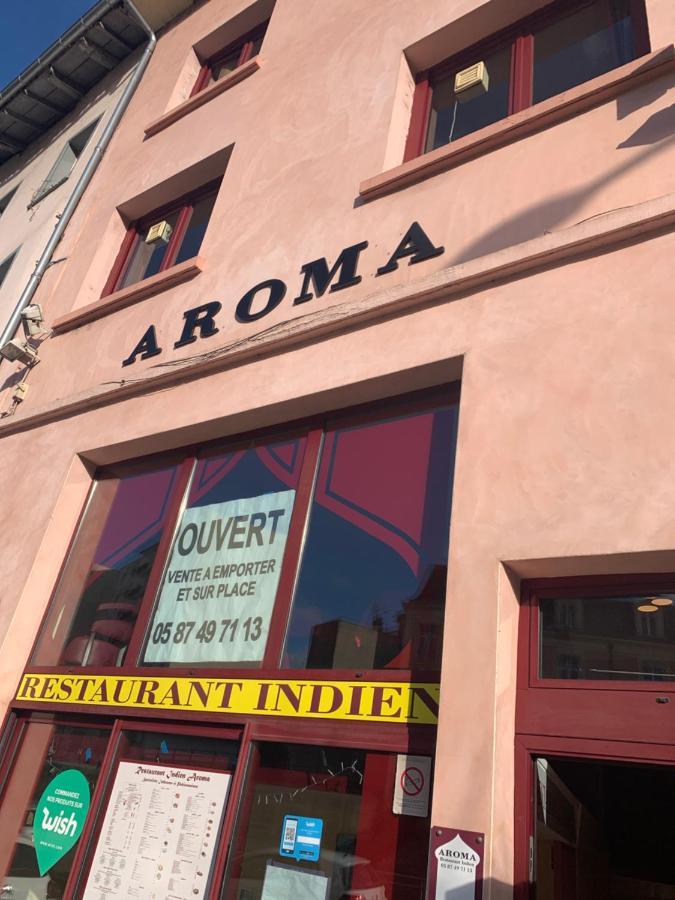 Aroma House Tulle Extérieur photo
